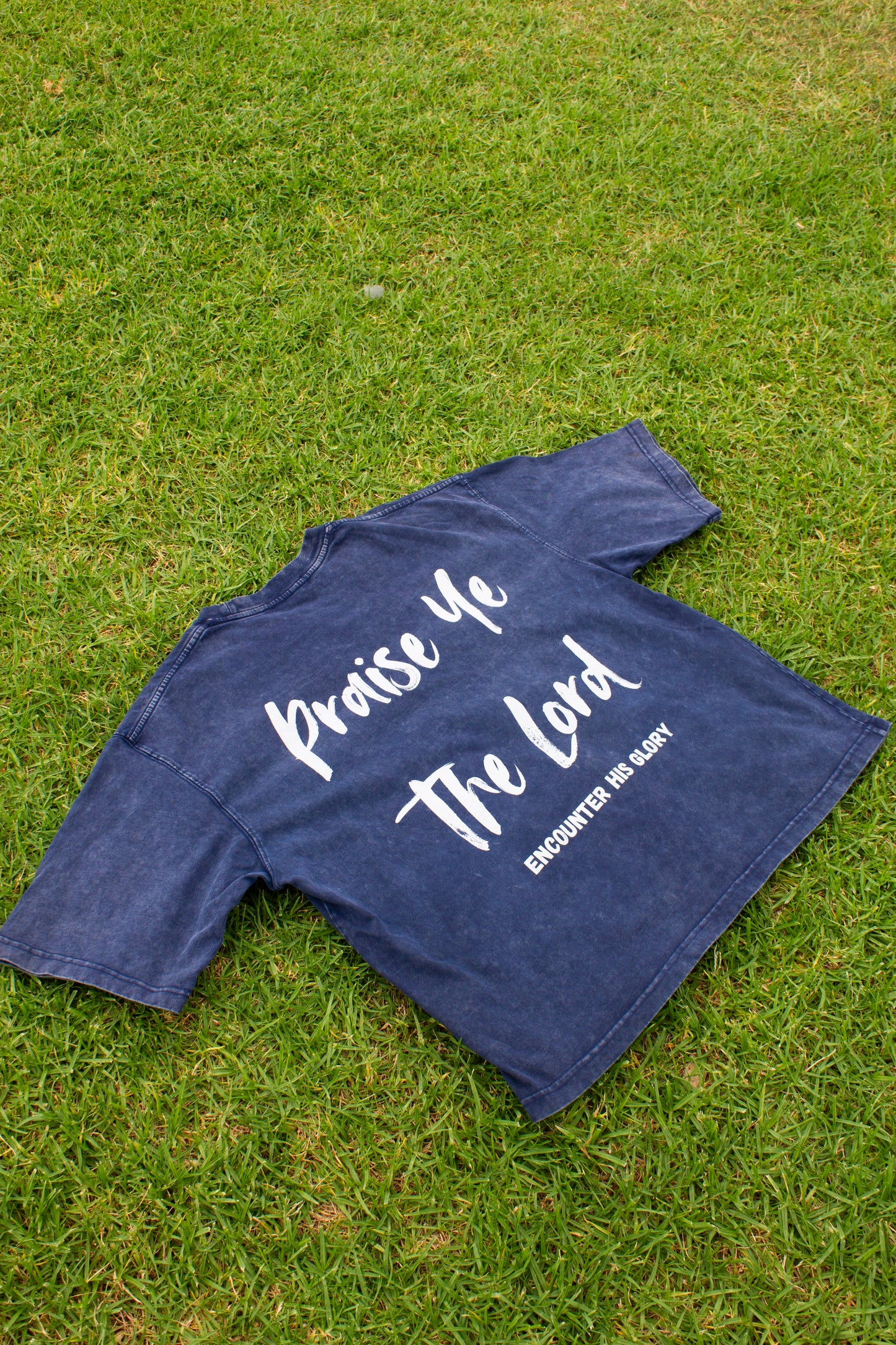 The More Undignified Boxy Tee