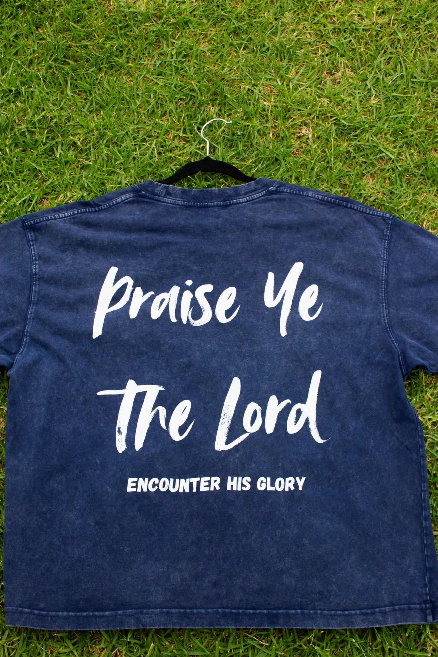 The More Undignified Boxy Tee