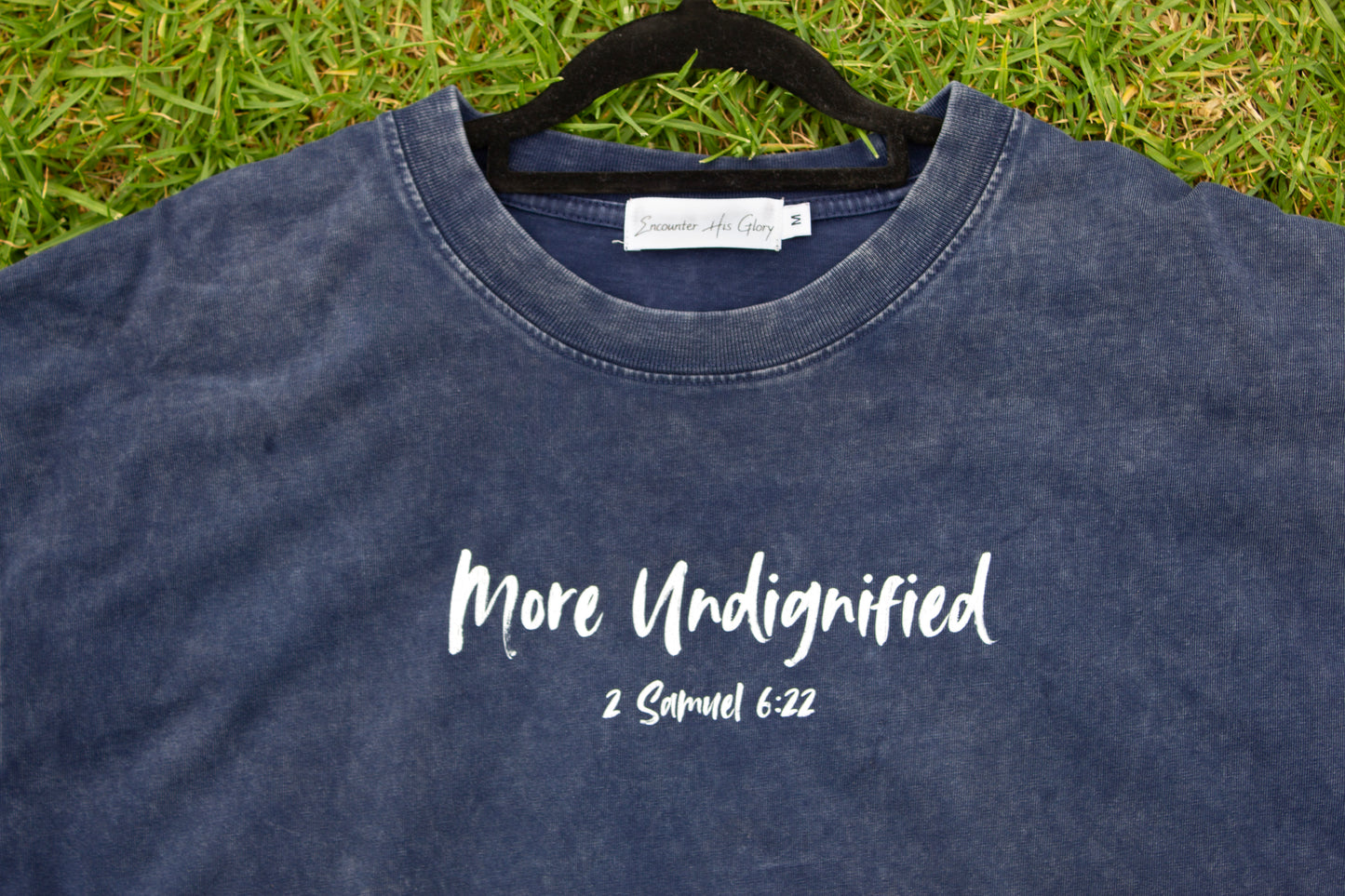 The More Undignified Boxy Tee