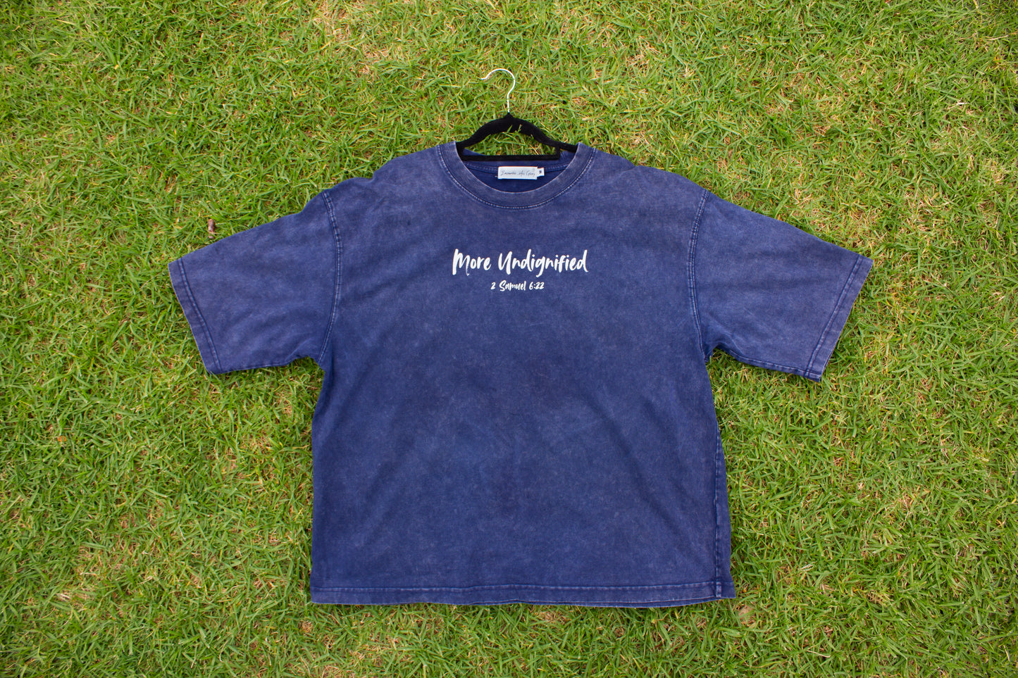 The More Undignified Boxy Tee