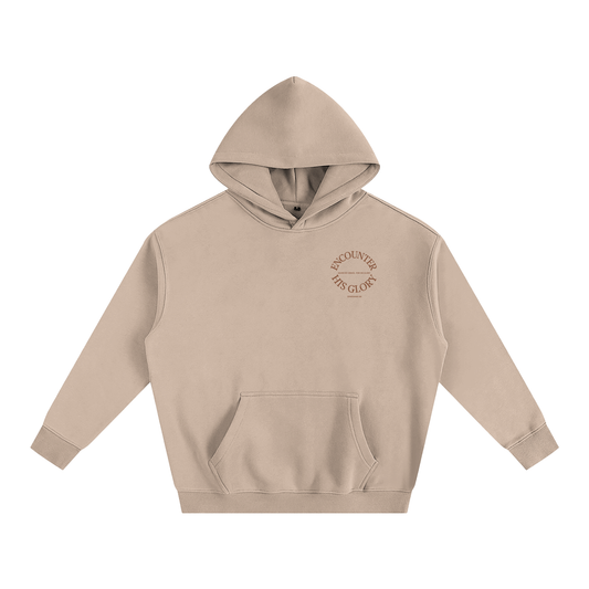 Jesus Is King Oversized Hoodie