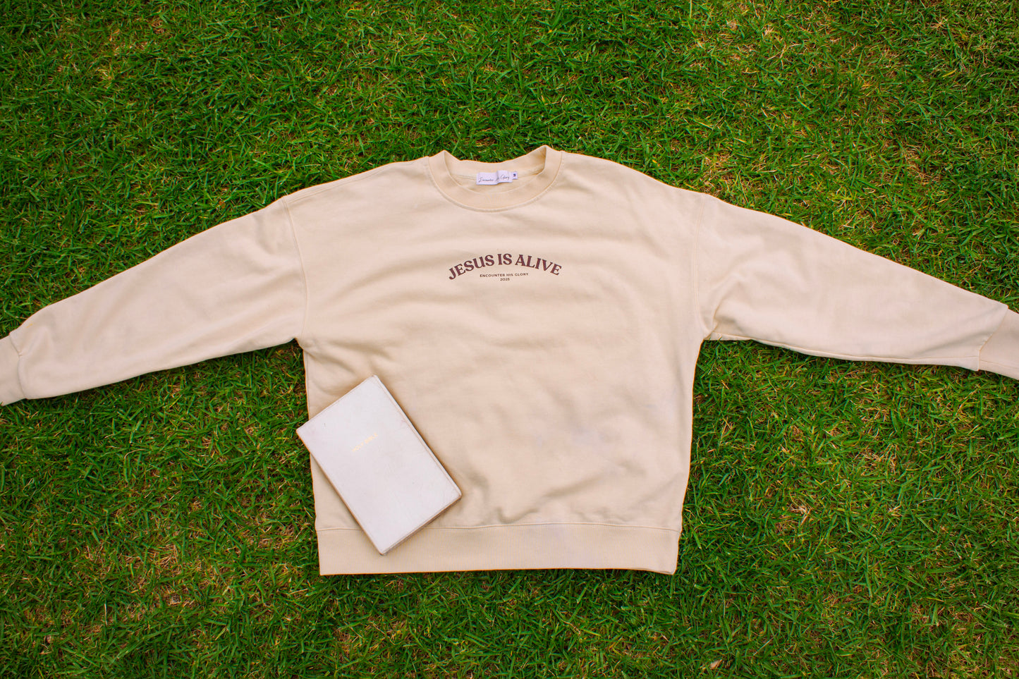 Jesus Is Alive Sweater